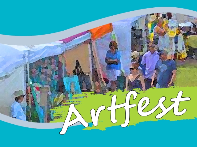 2019 Port Aransas Art Festival